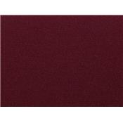 Tissu Crepe Satin Lger Bordeaux