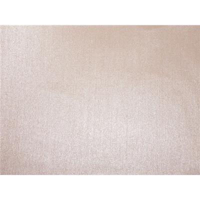 Tissu Denim Imprimé Foil Rose Pale Irisé