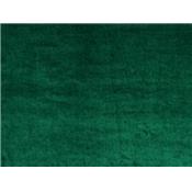 Tissu Maille Velours Lisse Malachite