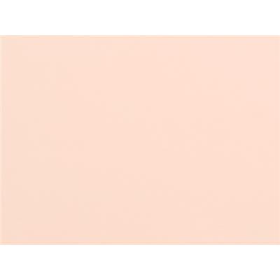Tissu Molleton Elasthanne Rose Pale