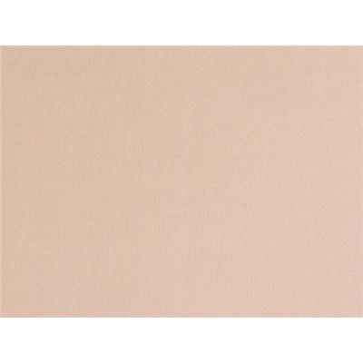 Tissu Molleton Envers Eponge Rose