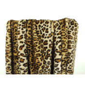Tissu Fausse Fourrure LEOPARD