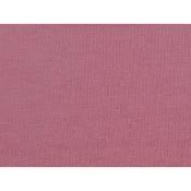 Tissu Maille Molleton Lger Bois de Rose