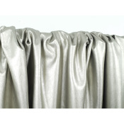 Tissu Simili Cuir Beige Doré