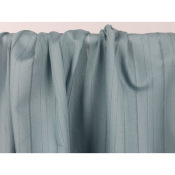 Tissu Voile de Coton Jacquard & Ajouré Gris