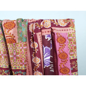 Coupon Voile de Viscose Patchwork 180 cm x 140 cm