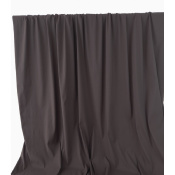 Tissu Technique Polyamide Stretch Chocolat