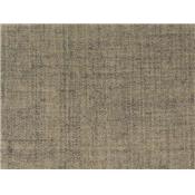 Tissu Chambray Léger Beige / Choco