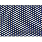 Tissu Crepe Polyester Imprimé Graphique