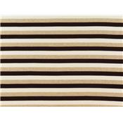 Tissu Maille Jersey 100 % Modal Rayé