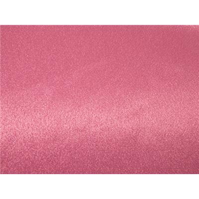 Tissu Crepe Métallisé Framboise