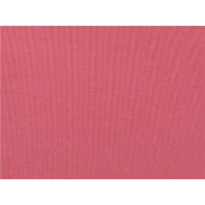 Tissu Jersey Coton / Elasthanne VENEZIA Rouge Brique