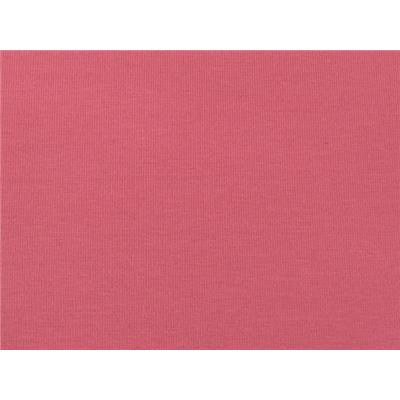 Tissu Jersey Coton / Elasthanne VENEZIA Rouge Brique