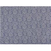 Tissu Jersey Coton / Modal Imprimé Fleurs