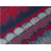 Tissu Jersey Viscose / Elasthanne Imprimés Graphiques Diagonales