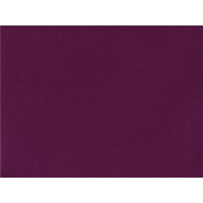 Tissu Jersey Milano Prune