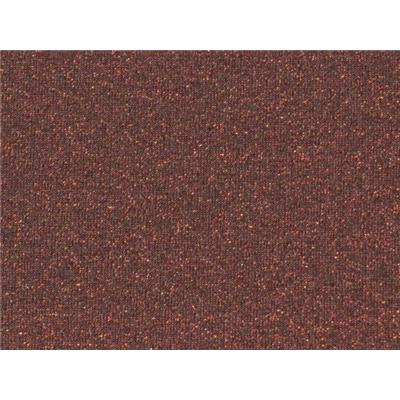 Tissu Maille Double Face Lurex Cuivre
