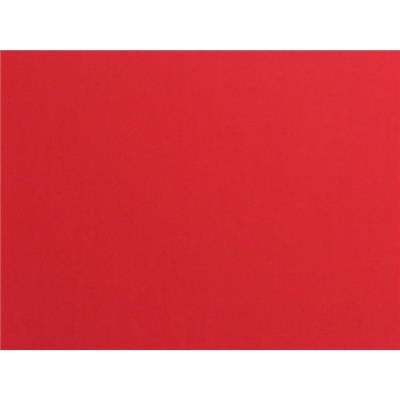 Tissu Maille Maillot de Bain Rouge