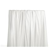 Tissu Maille Jersey Léger Coton BIO GOTS / Elasthanne Blanc