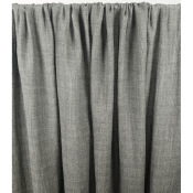 Tissu Gaze 100 % Laine Noir & Gris