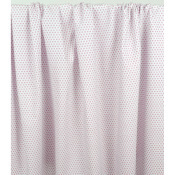 Tissu Popeline Coton Fleurs Graphiques