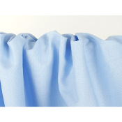 Tissu Oxford 100 % Coton Bleu