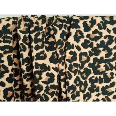 Tissu Sergé 100 % Tencel LEO Fervor Nude