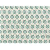 Tissu Popeline / Elasthanne Imprimé Graphique