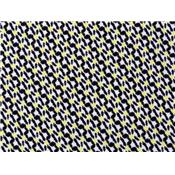 Tissu Viscose Crepe Imprimé Graphiques