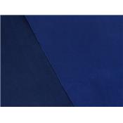 Tissu Jersey Modal Bleu Smalt