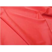 Tissu Maille Maillot de Bain Rouge