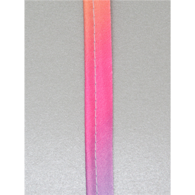 Ruban Passepoil Multicolore 10 mm
