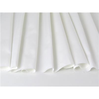 Tissu Gabardine Blanc