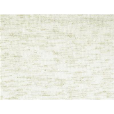 Tissu Jersey Ecru / Chiné Beige / Lurex Doré