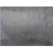Tissu Jersey Polyester / Elasthanne Noir Imprimé Foil Noir