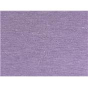 Tissu Jersey Viscose Chiné Mauve / Lurex Argent