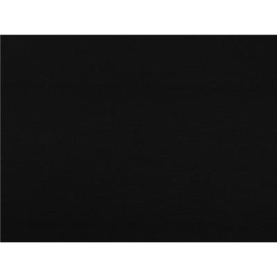 Tissu Maille Milano Noir