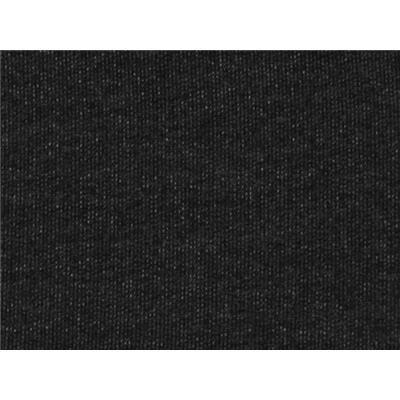 Tissu Molleton Elasthanne Gris Anthracite Delavé