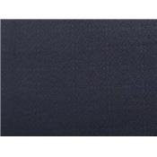 Tissu Jacquard Motifs Fleurs Graphiques Choco