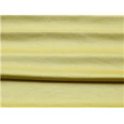 Tissu Simili Cuir Jaune Irisé