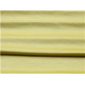 Tissu Simili Cuir Jaune Irisé