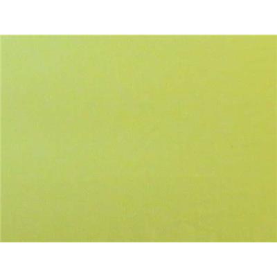 Tissu Voile de Coton Jaune