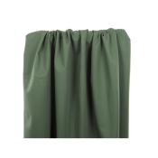 Coupon Sergé Double Tissage Coton Kaki 80 cm x 140 cm