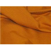 Tissu Jersey Viscose / Elasthanne Ocre