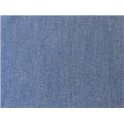 Tissu Denim Coton / Elasthanne Bleu