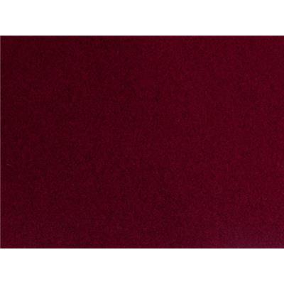 Tissu Lainage Laine / Cachemire Bordeaux