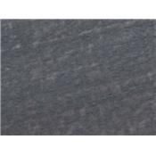 Coupon Maille 100 % Lin Gris Anthracite 200 cm x 140 cm