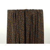 Tissu Crepe LONDRES 100 % Viscose LEO