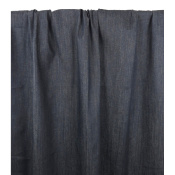 Tissu Denim Stretch Dark Wash