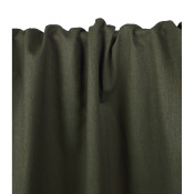 Tissu Denim 100 % Coton Kaki